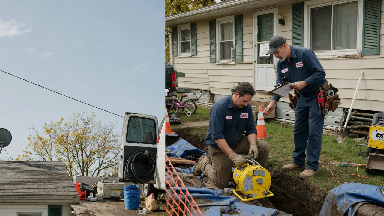 Emergency Plumber in Leslie, AR near me